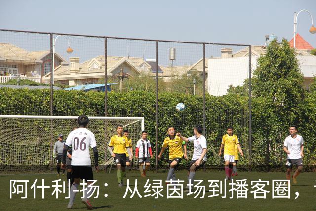 阿什利-扬：从绿茵场到播客圈，谁说退休生活不忙？